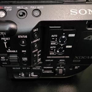 Sony PXW-FS5 1代