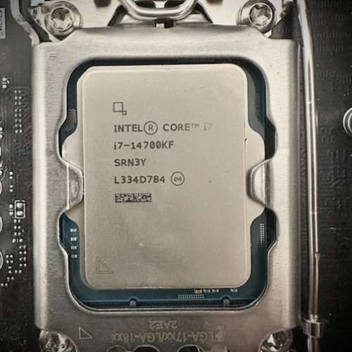 i7-14700KF Box