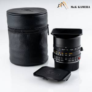 日用超廣角鏡Leica Super-Elmar-M 21mm F/3.4 ASPH Lens Germany 11145 #22739