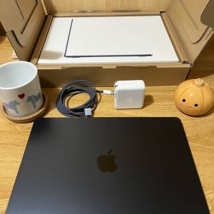 Macbook Air M3 13.6” (2024) 16GB+ 2TB [AppleCare+]