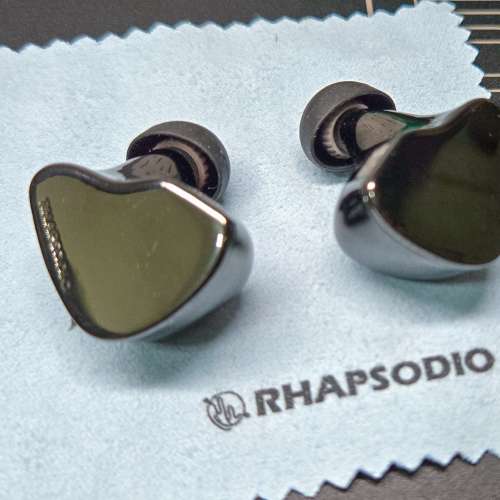 Rhapsodia Supreme V3 dlc