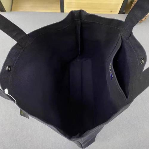 全新拉夫勞倫，女士小熊帆布包