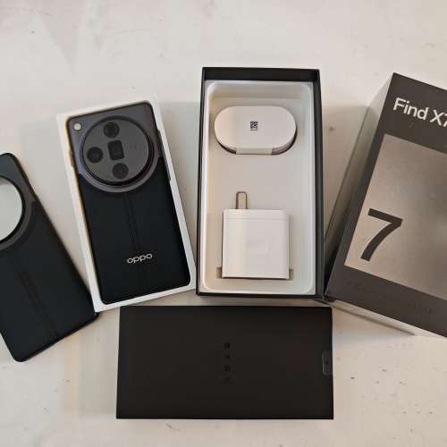 OPPO Find X7 Ultra 16GB+512GB