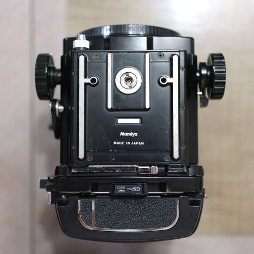90% New Mamiya RB67 Pro SD + Mamiya KL K/L 180mm f4.5 L-A Lens