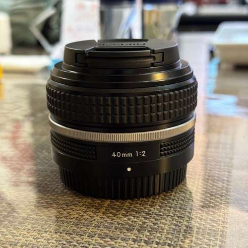 99% New Nikon Z 40 40mm F2 SE