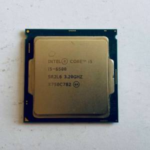 intel i5 6500 CPU