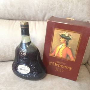 🥃 HENNESSY XO Cognac Brandy 100cl NEW 全新 軒尼詩 XO 法國 干邑 醇酒 美酒 🥃