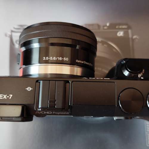 Sony NEX-7