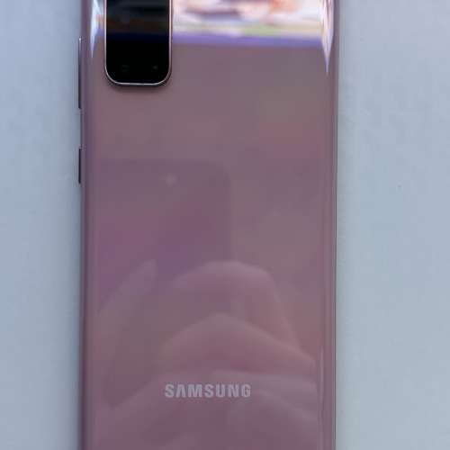 Samsung S20 5G (12+ 128GB)