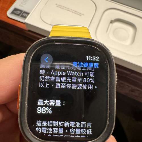 Apple Watch Ultra 第1代