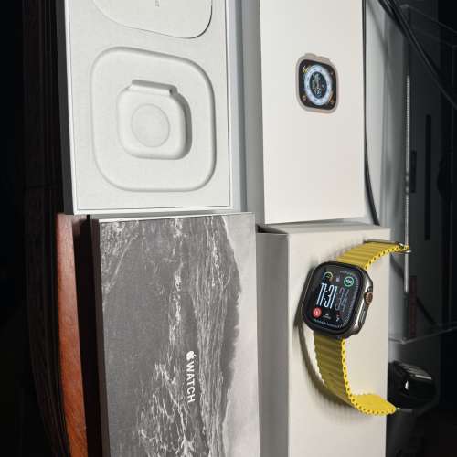 Apple Watch Ultra 第1代