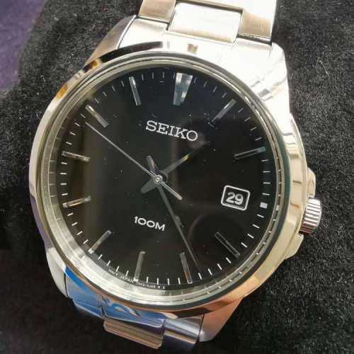 Seiko 精工男裝手錶