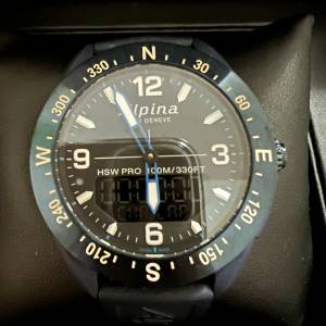 Alpina X smart watch