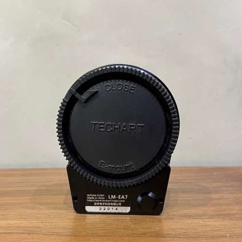 Techart 神力環 E-mount 對焦環