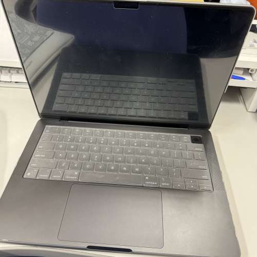 14-inch MacBook Pro - Space Black 11C/14C GPU/18G/512G-I