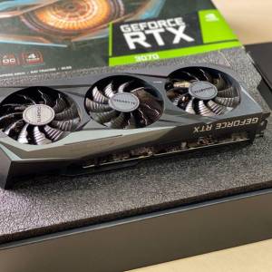 新淨 GeForce RTX™ 3070 GAMING OC 8G