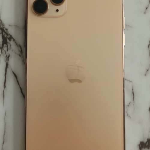 iphone 11 pro max 256GB 玫瑰金