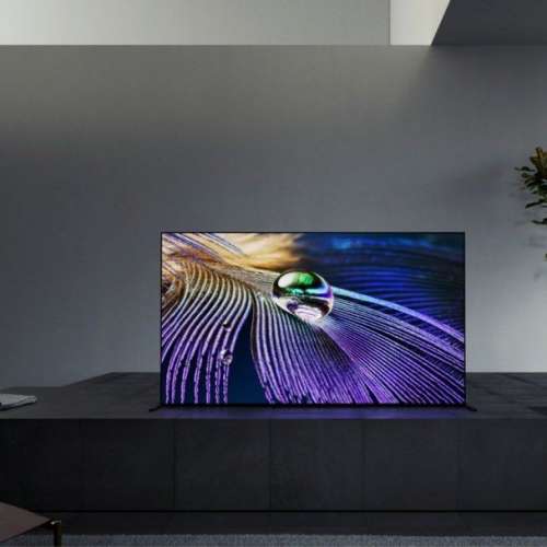 65寸4K電視 SONY Bravia XR-65A90J 65" 4K OLED SMART TV SU-WL450