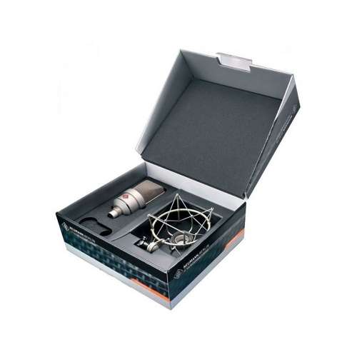 專業咪高峰 Neumann TLM 103 Studio Set Microphone incl. EA1 Mount - Nickel