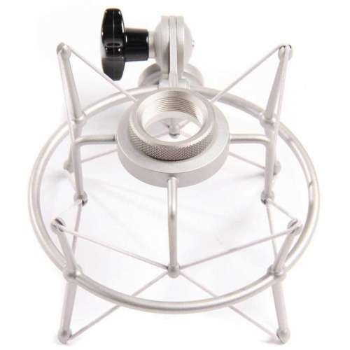 專業咪高峰 Neumann TLM 103 Studio Set Microphone incl. EA1 Mount - Nickel