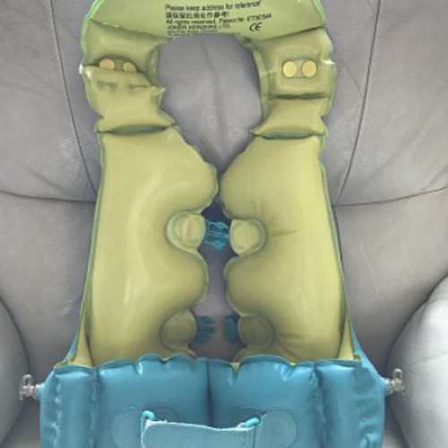 80% new Starfish 習泳背心 適合4至6歳小朋友 購自玩具反斗城