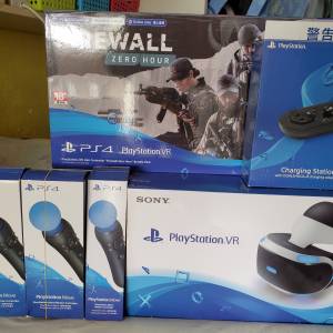 清屋PlayStation VR一代全套$300