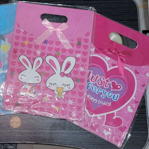 **2件一套價 禮物 禮品紙袋 Total 2pcs One Set Price Gift Bag Paper Bags