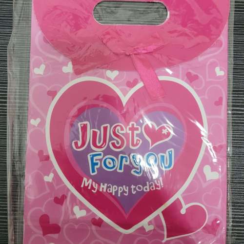 **2件一套價 禮物 禮品紙袋 Total 2pcs One Set Price Gift Bag Paper Bags