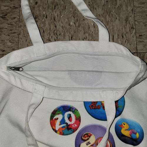 2017年 慶祝香港特別行政區 成立20周年 手提袋 Year 2017 Hong Kong SAR's 20th An...