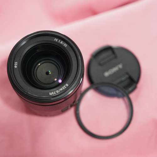 Sony FE 35mm F1.8