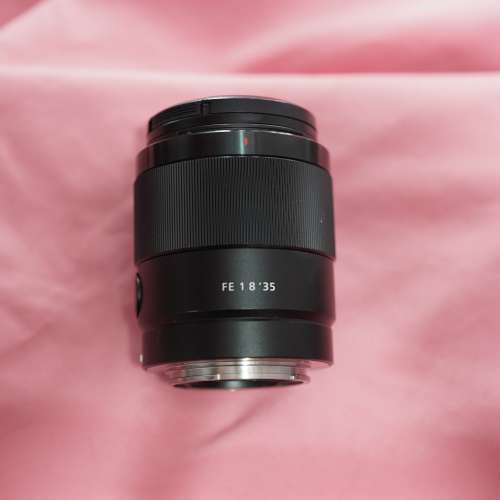 Sony FE 35mm F1.8