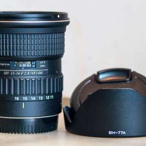 Tokina ATX Pro SD 11-16mm f2.8 (IF) DX for Canon  EF