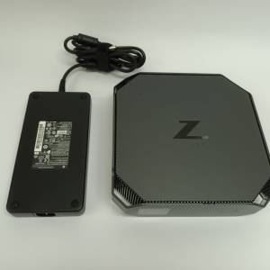 HP Z2 Mini G4 Workstation Desktop SSD