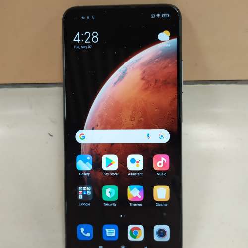 Xiaomi 小米 10T 5G Mi 10T 5G 6+128G 港版行貨 HK Version 新 New  6.67' IPS 144...