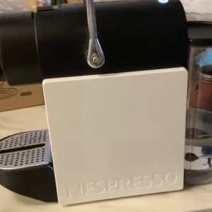 ☕️ NESPRESSO Espresso Coffee Machine USED 膠囊咖啡機 ☕️