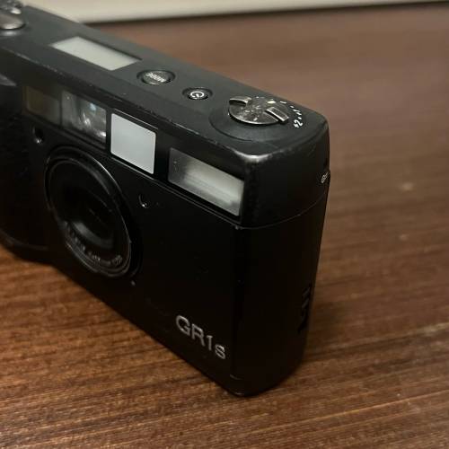 Ricoh Gr1s 菲林相機
