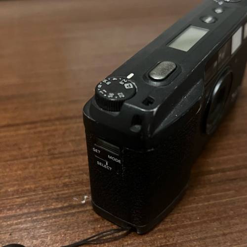 Ricoh Gr1s 菲林相機