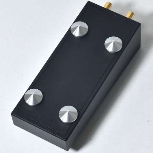 全新品，全铝CNC工艺 128mm推子无源前级 音量调节 高质感小调音台