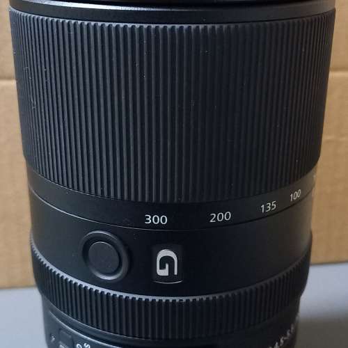sony 70-300 G  99% new
