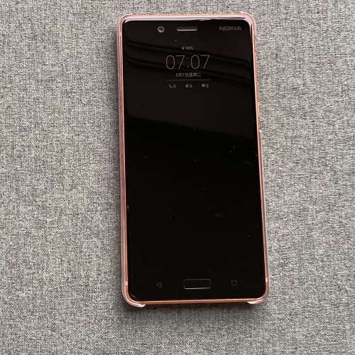 (極新）Nokia 8 （Zeiss 蔡司鏡頭）