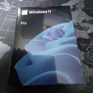 微軟Microsoft windows英文版pro 100%原裝正版