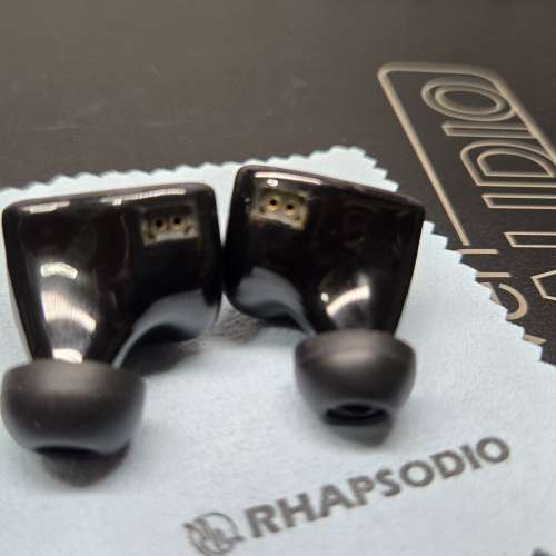 Rhapsodia 静磁耳機