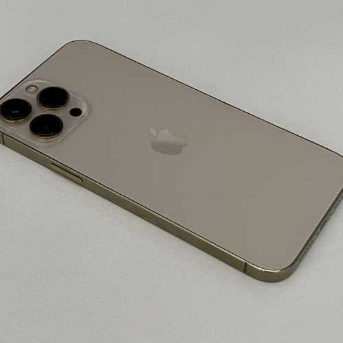 99％ New iphone 13 pro max 256GB Gold Original