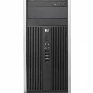 HP Intel Core i5 CPU, 8GB RAM, 300GB HDD, DVD/RW, Windows 10 Pro, Computer