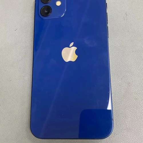 Apple iPhone 12 256GB ，100 ％電池健康，性能良好，長期帶住Mon貼同埋手機保護套