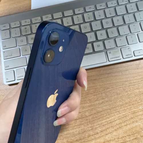 iPhone 12 256G 電池健康100