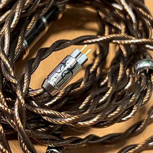 Toxic cable BW22 V2 cm針