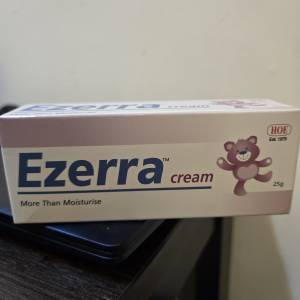 出售全新原盒Ezerra Cream 1盒