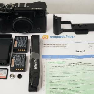 Fujifilm X-PRO2 Black Body (富士 xpro2 黑色 淨機身) - DCFEVER 買入，香港行貨...