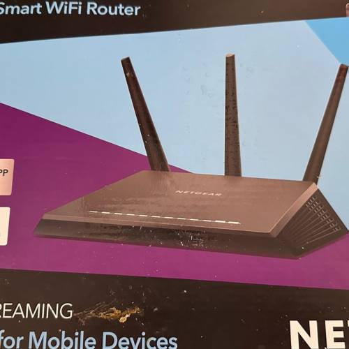 Netgear R7000 AC1900 Wifi Router